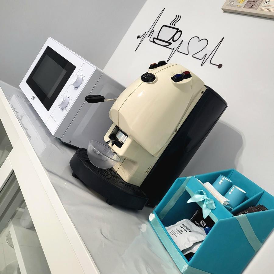 Dory'S Room Camera Nel Cuore Di Napoli Esterno foto