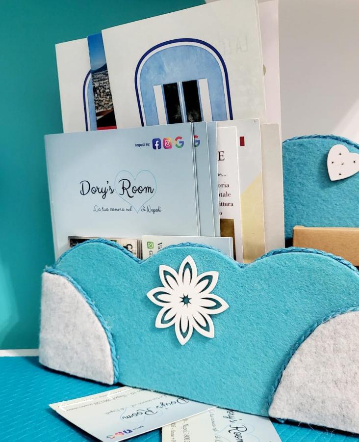 Dory'S Room Camera Nel Cuore Di Napoli Esterno foto